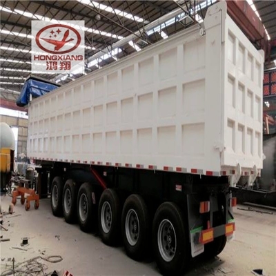 Dispositivo de desembaçador traseiro de 13500X3000X1550 mm em forma de U para mineração pesada