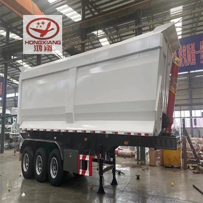 Dispositivo de desembaçador traseiro de 13500X3000X1550 mm em forma de U para mineração pesada