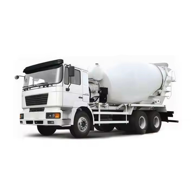HOWO 336HP 371HP 430 HP Usina de mistura de concreto Tanque de cimento pesado Bomba de concreto Mixer Vibrator caminhão