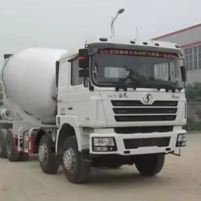 6x4 HOWO Pesado 10-12m3 Cimento Betão Mixer Tanque Camião 300-400hp