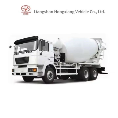 Acionamento à esquerda, acionamento à direita, LHD, Rhd 6x4 Sinotruck HOWO Caminhão de mistura de concreto