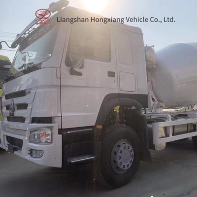 Acionamento à esquerda, acionamento à direita, LHD, Rhd 6x4 Sinotruck HOWO Caminhão de mistura de concreto