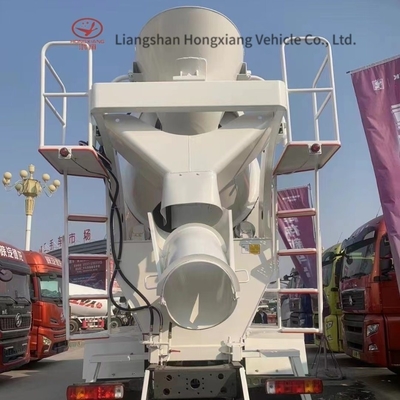 Acionamento à esquerda, acionamento à direita, LHD, Rhd 6x4 Sinotruck HOWO Caminhão de mistura de concreto