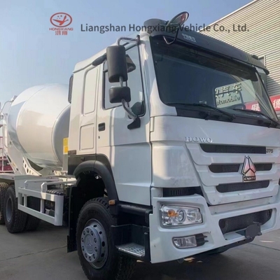 Acionamento à esquerda, acionamento à direita, LHD, Rhd 6x4 Sinotruck HOWO Caminhão de mistura de concreto