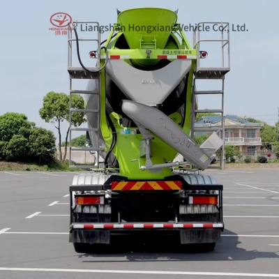4 eixos 300-400 cv Automóvel de autocarregamento de janela manual