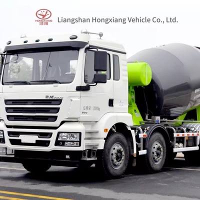 Venda Sinotruk HOWO Cimento e Betão Mixer Camião 8m3 10m3 12m3 6X4 Segmento Camião Pesado