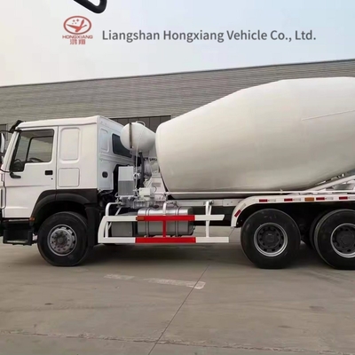 Venda Sinotruk HOWO Cimento e Betão Mixer Camião 8m3 10m3 12m3 6X4 Segmento Camião Pesado