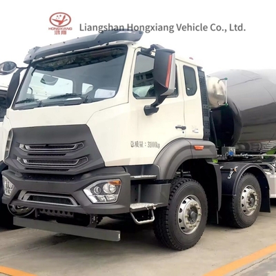 Venda Sinotruk HOWO Cimento e Betão Mixer Camião 8m3 10m3 12m3 6X4 Segmento Camião Pesado