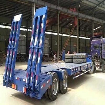 Por favor, consulte o Serviço de Atendimento ao Cliente para o Semi-trailer de cama baixa de ferro 40t-100t