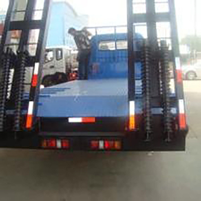 14 Pneus e eixos de 2.3 Lhy940d para transporte de máquinas pesadas