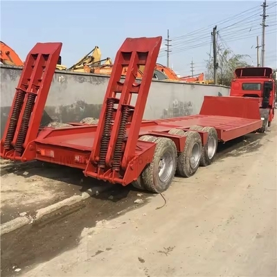 14 Pneus e eixos de 2.3 Lhy940d para transporte de máquinas pesadas