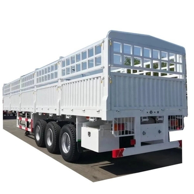 Customização Cargo Van Box Parede lateral Semi-trailer vedação Cargo transporte Cargo Semi-trailer