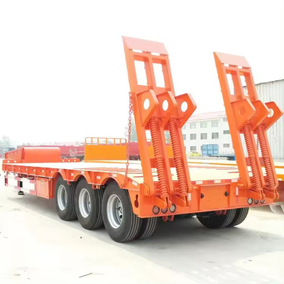 Não ABS Sistema de travagem antibloqueio Car Carrier Truck Wabco Car trailer 13500X3000X1550 mm