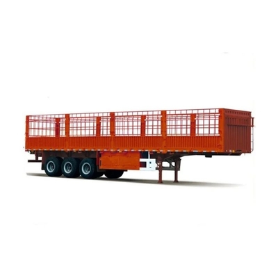 Confiança de customização vedação de parede lateral pilha vedação alta semi-reboque pilha tipo semi-reboque