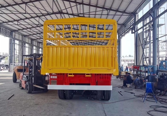 Sistema de travagem antibloqueio ABS Tractor Dump Trailer Customizado Side Tipper Semi-Trailers