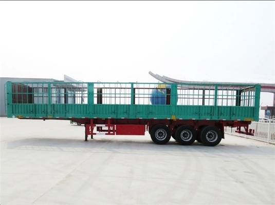 Customização de Semi-Trailers de Estaca para Requisitos do Cliente