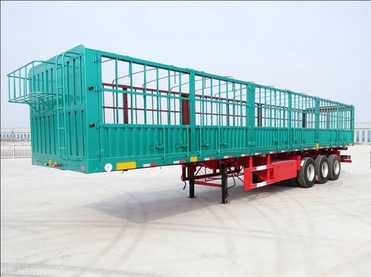 Customização de Semi-Trailers de Estaca para Requisitos do Cliente
