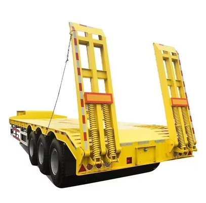 Personalização 10 Linha 20 Eixo 200 Tons Modular Lowbed Semi Trailer Modular Trailers