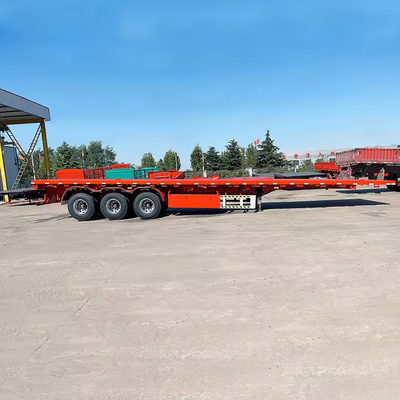 Personalização 10 Linha 20 Eixo 200 Tons Modular Lowbed Semi Trailer Modular Trailers