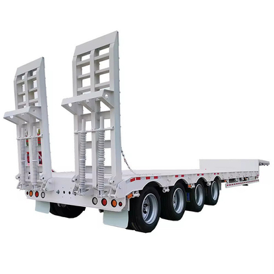 Personalização 10 Linha 20 Eixo 200 Tons Modular Lowbed Semi Trailer Modular Trailers