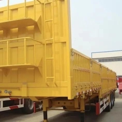 Semi-reboque de carga de 8 toneladas de capacidade para transporte robusto e confiável