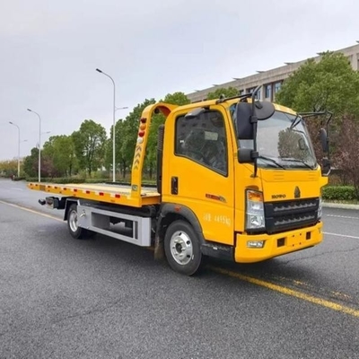 4*2 Caminhão destruidor de estradas com motor Euro 5