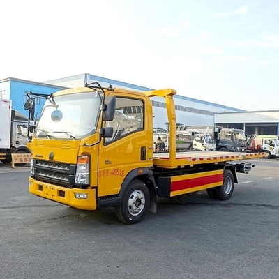 4*2 Caminhão destruidor de estradas com motor Euro 5