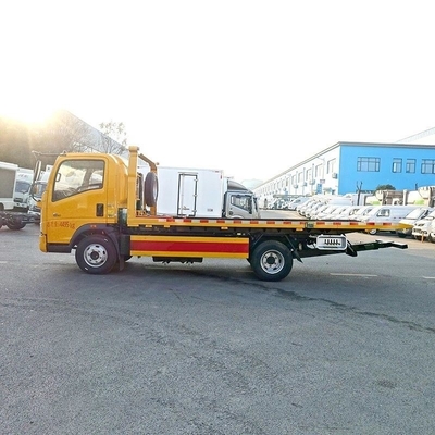 4*2 Caminhão destruidor de estradas com motor Euro 5