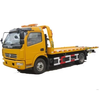 Serviço pós-venda em linha Apoio técnico 130HP móvel de reboque de caminhão de reboque
