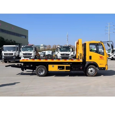 Caminhão de reboque de 20 toneladas 6X4 Caminhões de reboque pesados com suporte técnico em linha