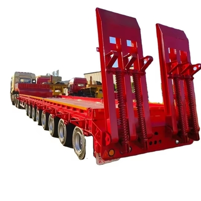 12r22.5 Pneus 3 eixos 4 eixos Semi-reboque de contêiner 40hq Semi-reboque de carga