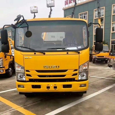 25t Sublift Outro nome Desenho personalizado 4X2 Flatbed Tow Truck Wrecker