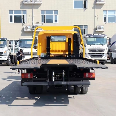 Caminhão de 5 toneladas para reboque de reboques de carga pesada