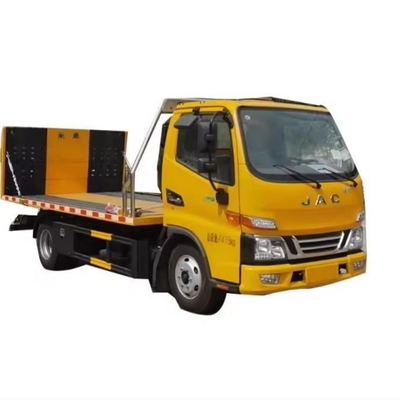 Dongfeng 8 10 toneladas Peso de reboque Euro III IV V Diesel 21m 5 toneladas Guincho de recuperação