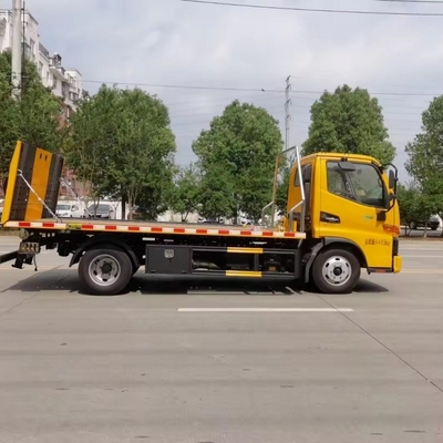 4*2 Conduzir um rebocador de 25 t, sob elevador, um rebocador com guindaste