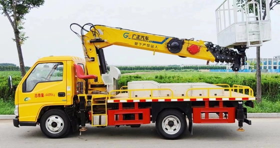 EHL9400Z 4495Veículos aéreos de trabalho personalizáveis