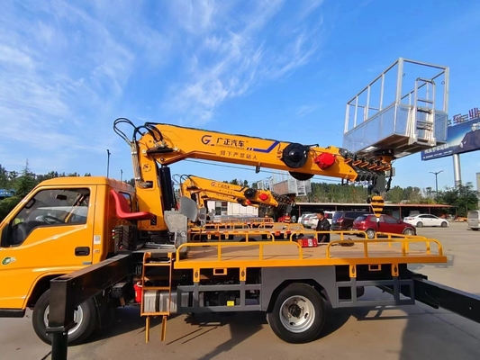 EHL9400Z 4495Veículos aéreos de trabalho personalizáveis