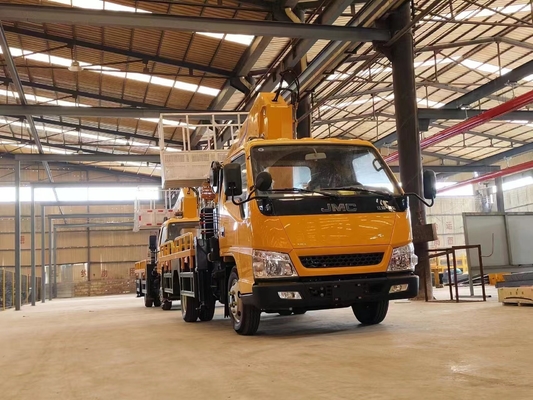EHL9400Z 4495Veículos aéreos de trabalho personalizáveis