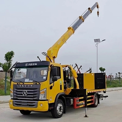 Veículo de trabalho aéreo de plataforma de trabalho elevada EHL9400Z para e 1 ano de serviço pós-venda