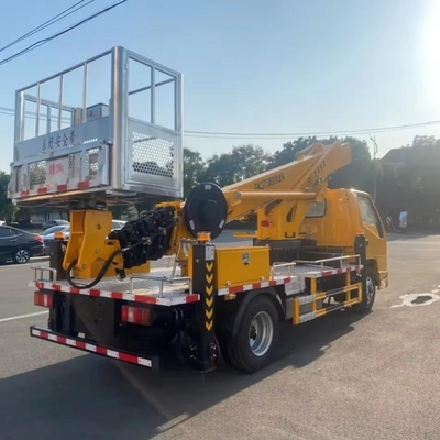 Veículo de trabalho aéreo de plataforma de trabalho elevada EHL9400Z para e 1 ano de serviço pós-venda