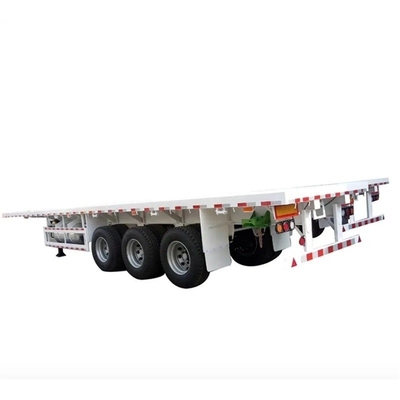 N.o de pneu 8/12/16 Trailers Lowboy para tractor/carregador lateral