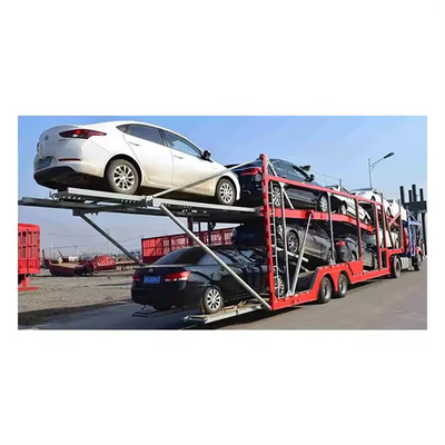 Semi-reboque e aço durável para as suas necessidades de transporte