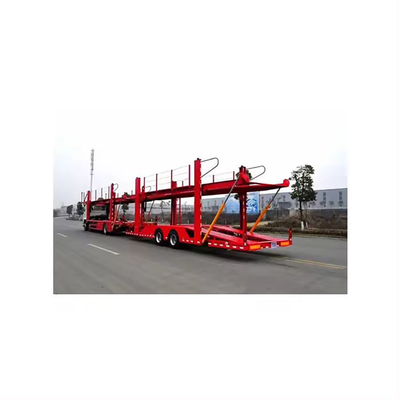 Sistema de travagem antibloqueio ABS Semi-reboque de plataforma baixa para camião carregador de chassis de contentores