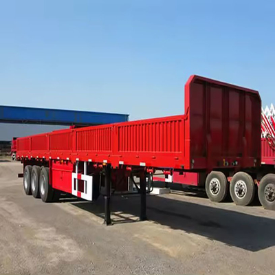 Ouyang Jude Tipo de braço cruzado Suspensão Container Esqueleto Transporte Semi-Relógio