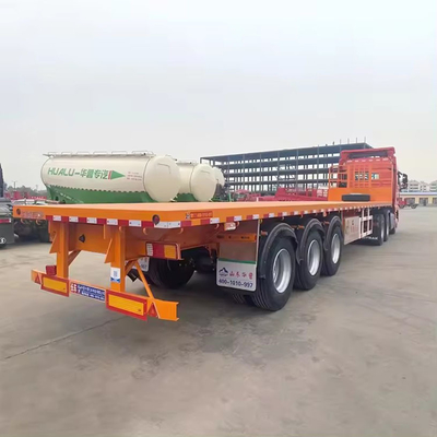 Ouyang Jude Tipo de braço cruzado Suspensão Container Esqueleto Transporte Semi-Relógio