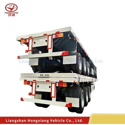 Sistema de travagem antibloqueio ABS 3 eixos 40FT Semi-remolque