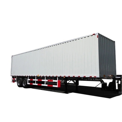 EHL9400TPB Sistema de freio duplo semi-reboque para o transporte expresso de caixas 3-4
