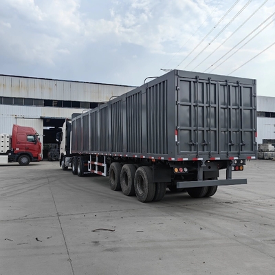 EHL9400TPB Sistema de freio duplo semi-reboque para o transporte expresso de caixas 3-4