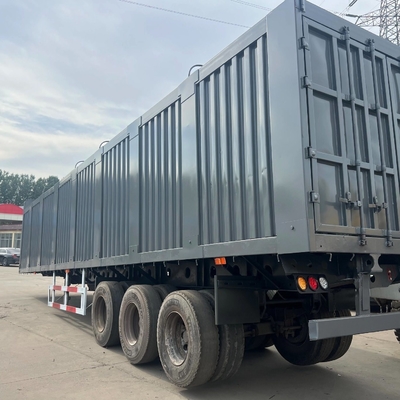 EHL9400TPB Sistema de freio duplo semi-reboque para o transporte expresso de caixas 3-4
