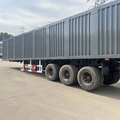 EHL9400TPB Sistema de freio duplo semi-reboque para o transporte expresso de caixas 3-4